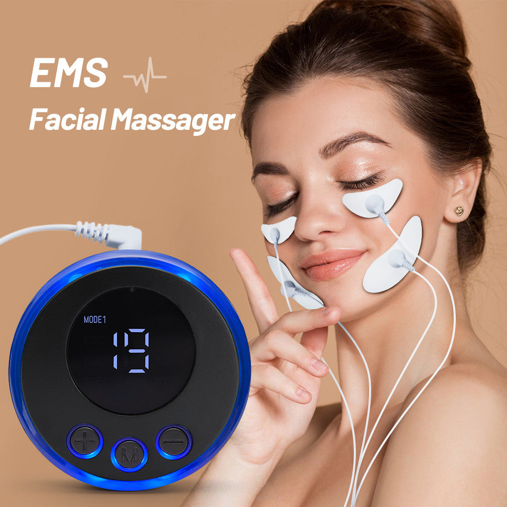 Masajeador Facial Estimulador