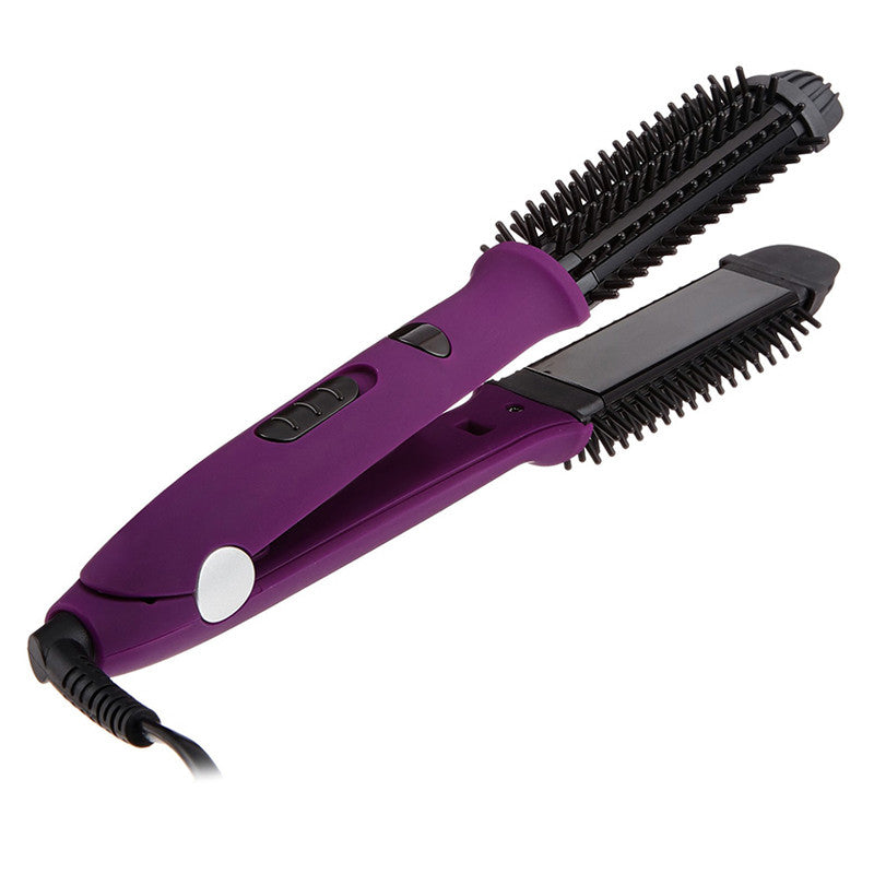 Cepillo Plancha Ceramica Alisador