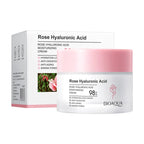 Crema Hidratante De Rosa