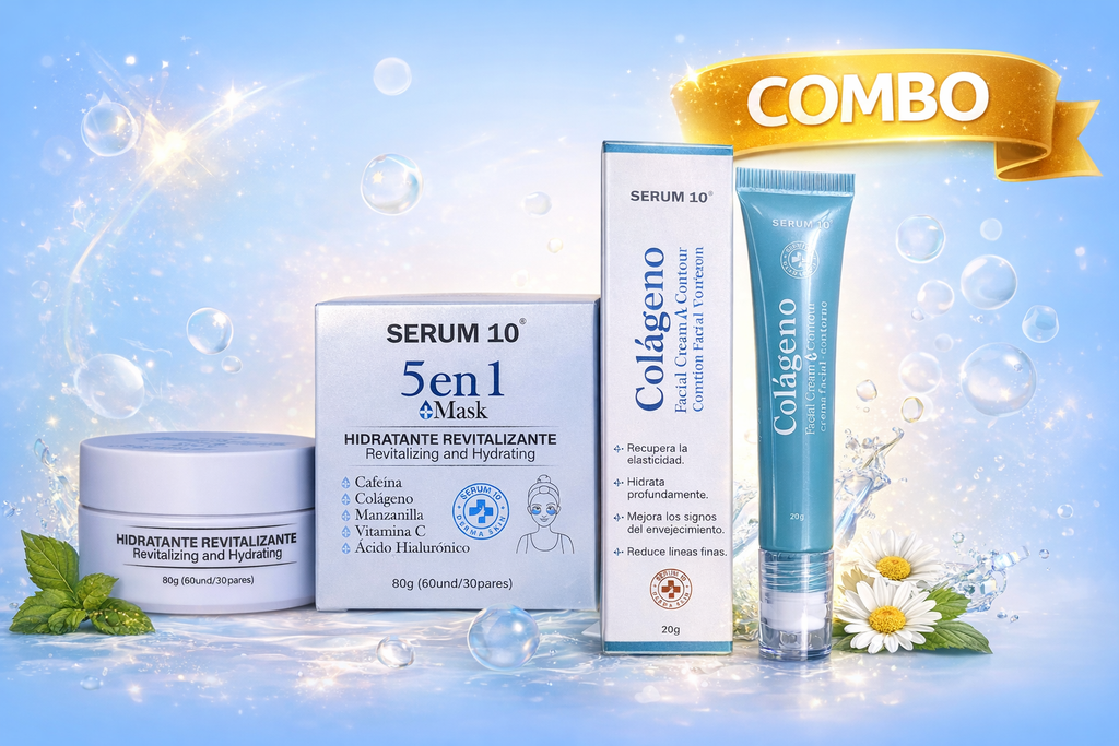 Combo Colageno