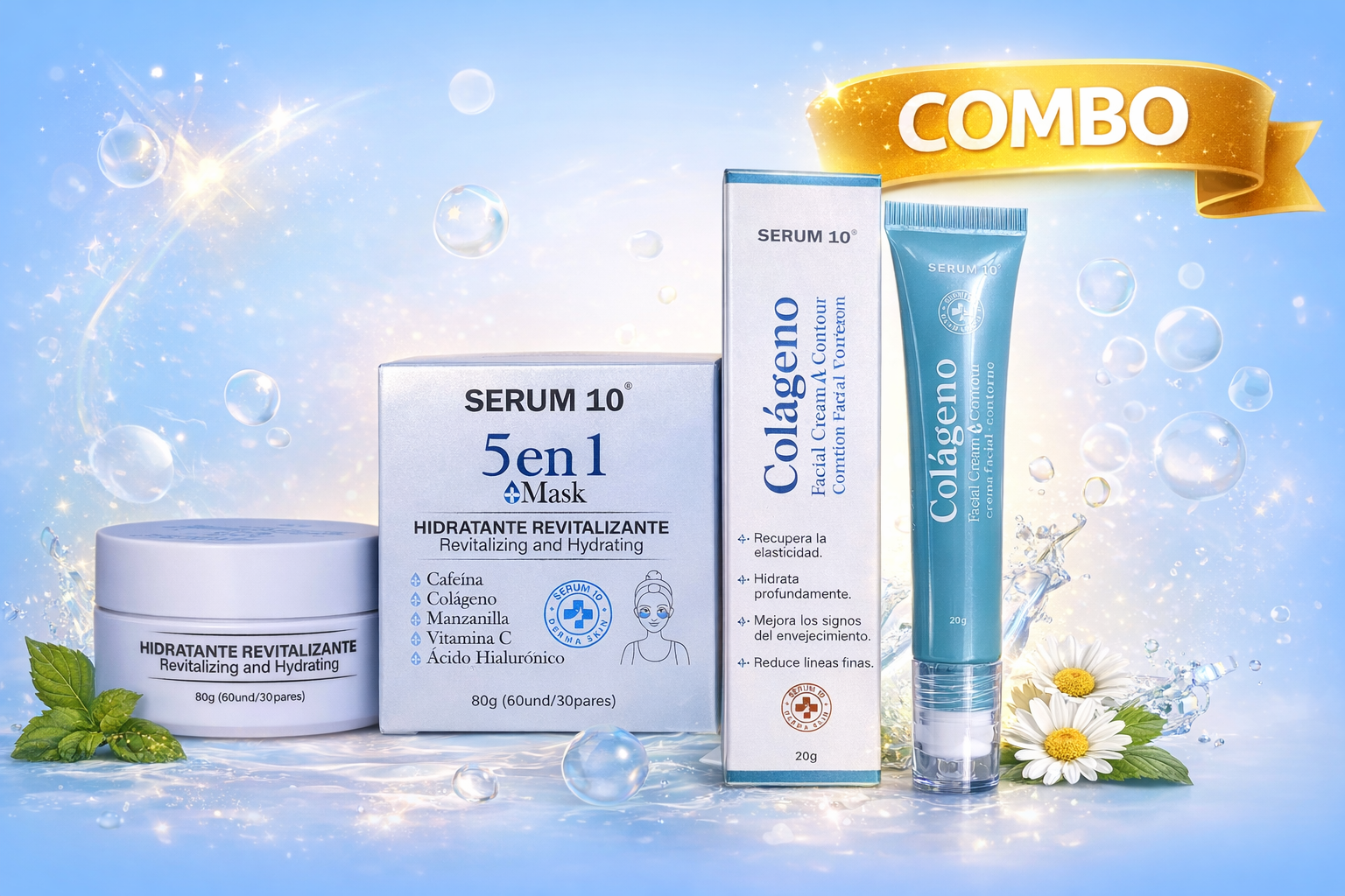 Combo Colageno