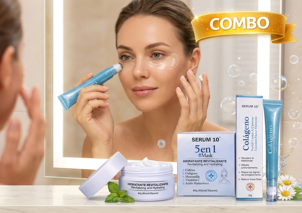 Combo Colageno