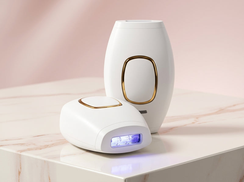 Depilador Laser Inteligente Ipl