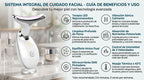 Masajeador Facial Reductor Recargable