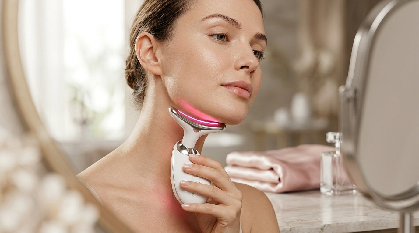 Masajeador Facial Reductor Recargable