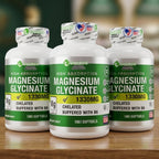 Glycinate Magnesium Greenworld X3