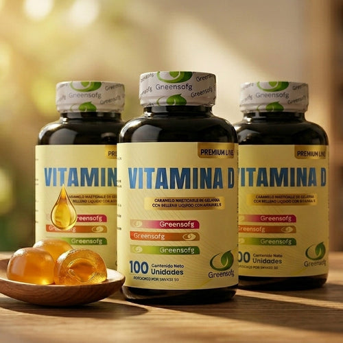 Vitamina D Con Invima X3 Und