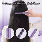 Mini peine Alisador De Cabello