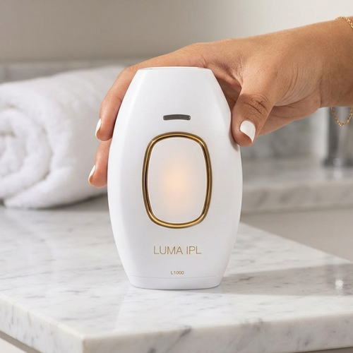 Depilador Laser Inteligente Ipl