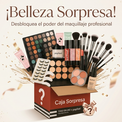 Mistery Box De Maquillaje