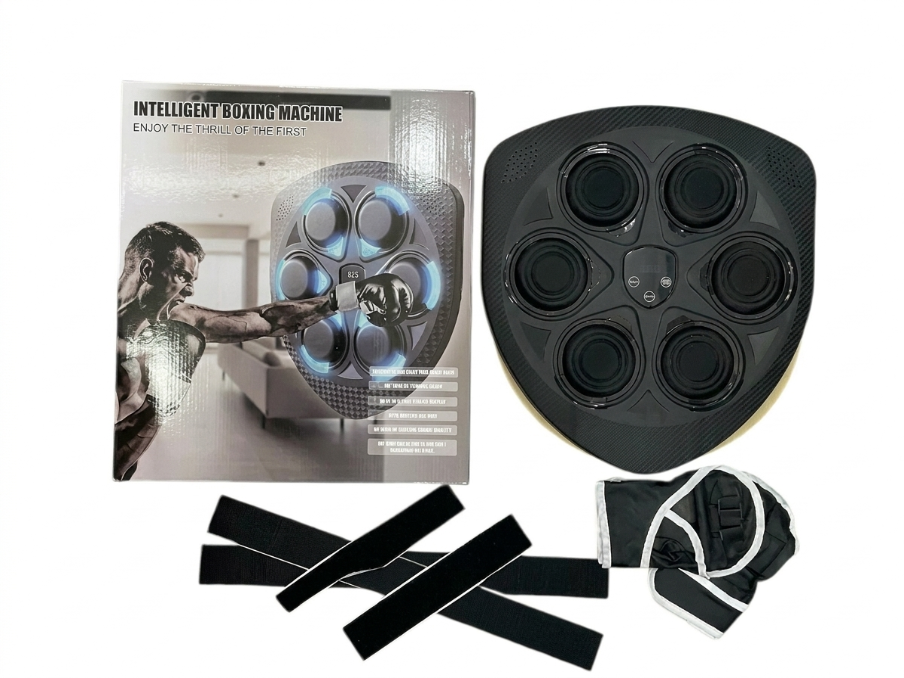 Maquina Boxeo Musical