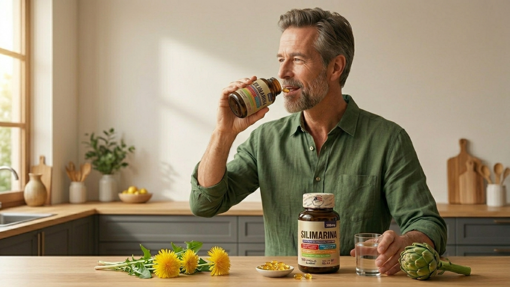 Silymarin X 100 Softgels