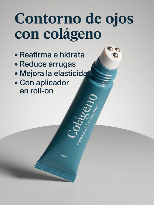 Crema De Colageno