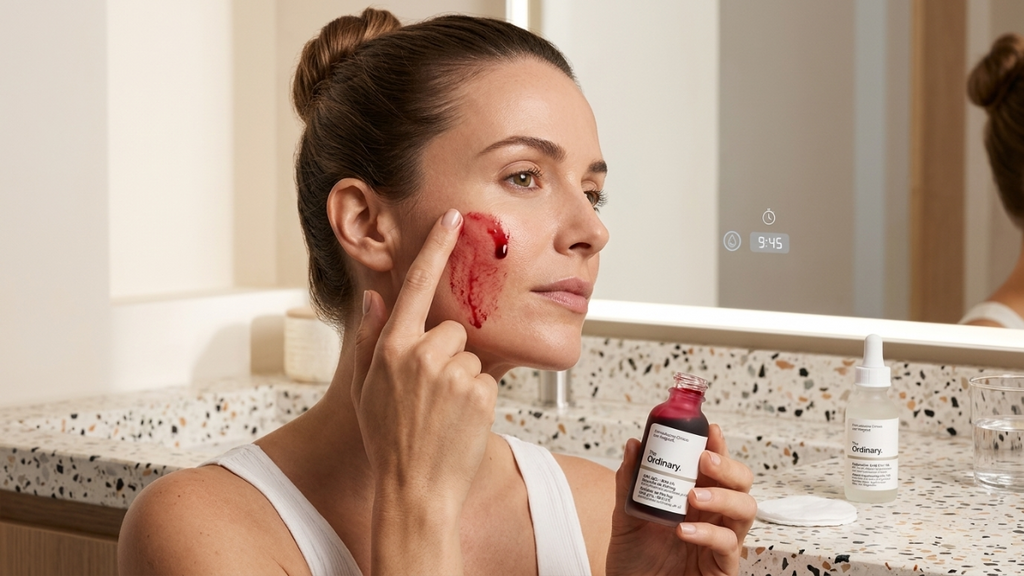 Duo The Ordinary Peelingacido Hyaluron