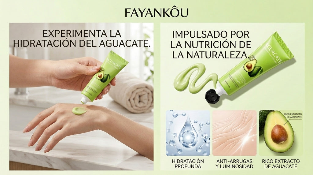 Crema De Manos
