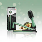 Combo Cepillo Plancha