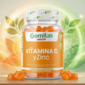 Gomitas Vitamina C Y Zinc